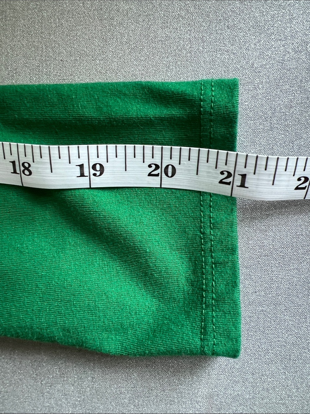 Holiday Time | Green "Santa Squad" Kids Long Sleeve Tee Size XL (14-16) - Picture 17 of 17